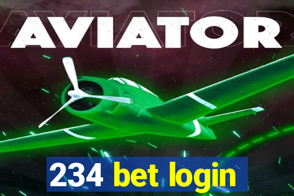 234 bet login